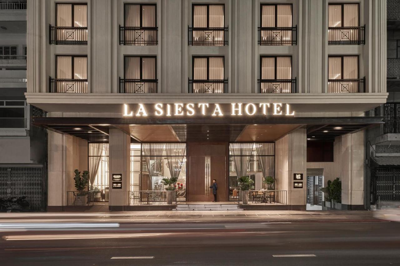 Hotel La Siesta Premium Saigon Ciudad Ho Chi Minh  Exterior foto La Siesta Hotel