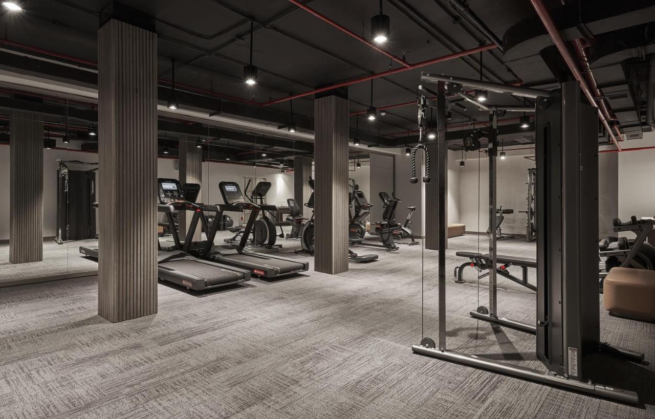 Hotel La Siesta Premium Saigon Ciudad Ho Chi Minh  Exterior foto The gym at the 2012 London Olympics