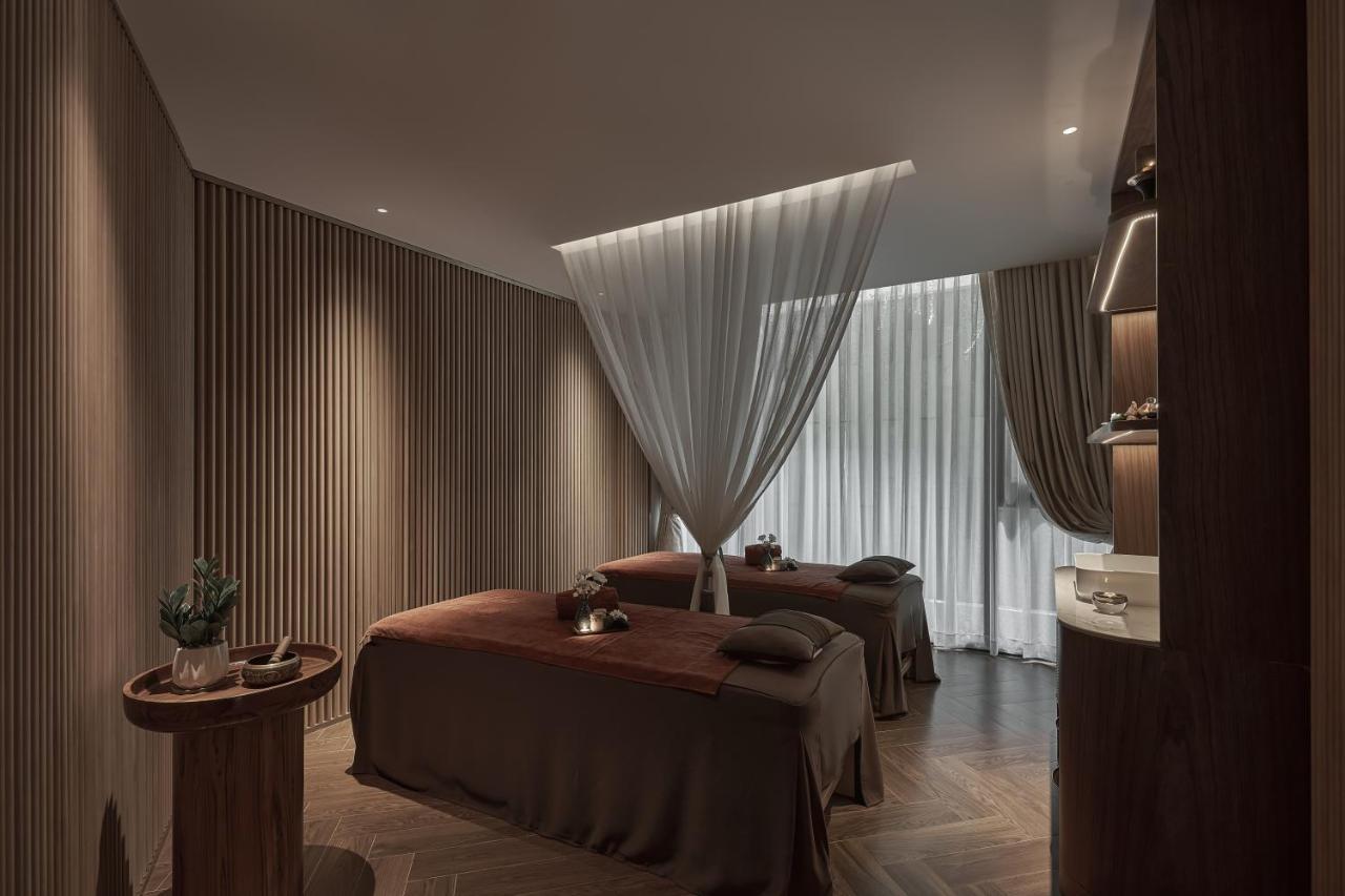 Hotel La Siesta Premium Saigon Ciudad Ho Chi Minh  Exterior foto Spa treatment room