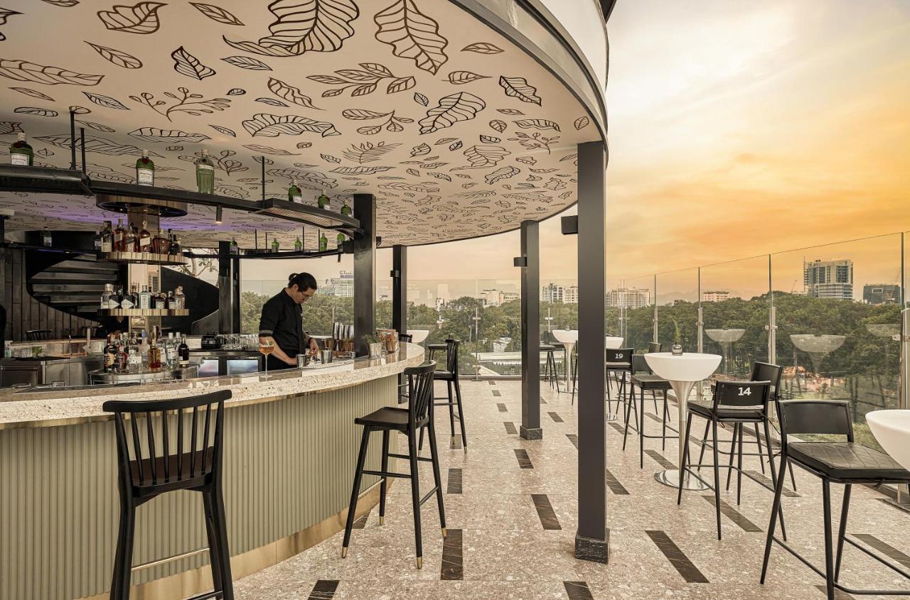 Hotel La Siesta Premium Saigon Ciudad Ho Chi Minh  Exterior foto The Bar