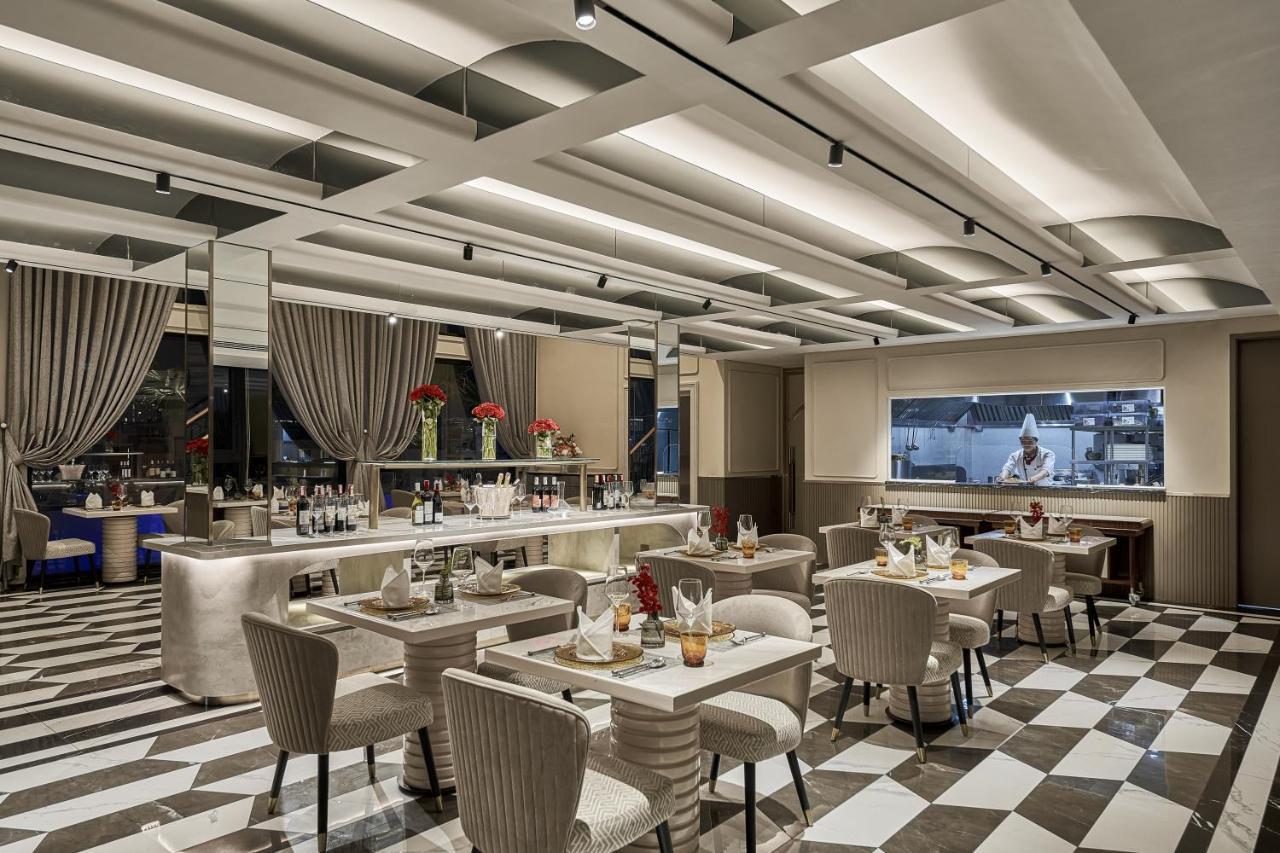 Hotel La Siesta Premium Saigon Ciudad Ho Chi Minh  Exterior foto The restaurant