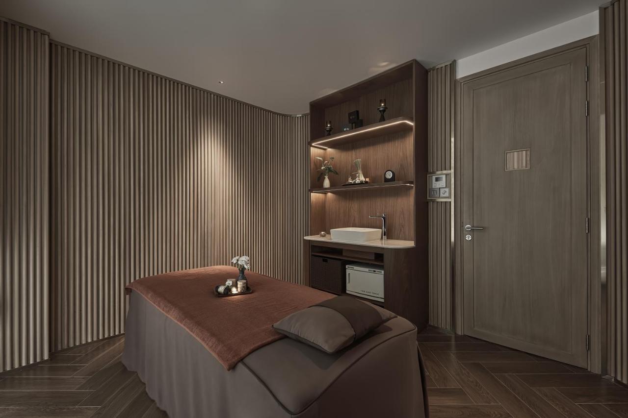 Hotel La Siesta Premium Saigon Ciudad Ho Chi Minh  Exterior foto Spa treatment room