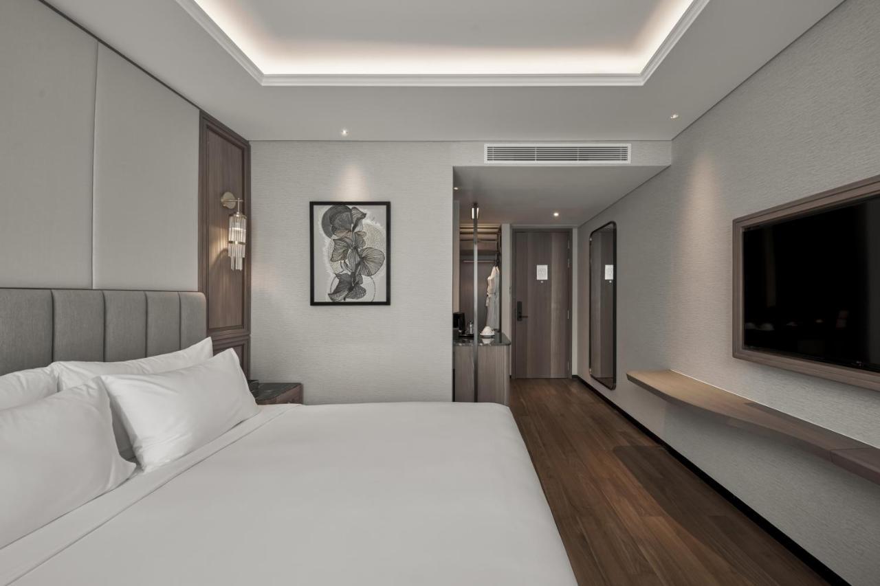 Hotel La Siesta Premium Saigon Ciudad Ho Chi Minh  Exterior foto Deluxe Room